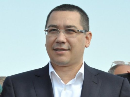 Ponta: Poate mai tace din gură domnul preşedinte cu justiţia că spune numai trăsnăi